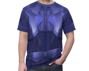 High Evolutionary Unisex T-Shirt, Guardians of the Galaxy Vol. 3 Costume, OrgoCorp, Comic Con Cosplay, MCU Outfit, runDisney Apparel