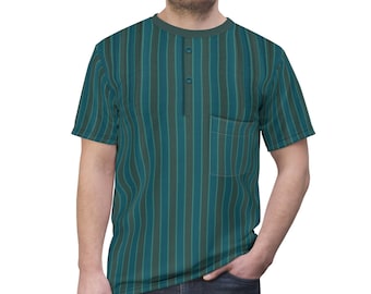 Chemise unisexe John Darling, déguisement pour adulte Peter Pan et Wendy, cosplay de Neverland, t-shirt Disneyland, tenue Disney World, costumes runDisney