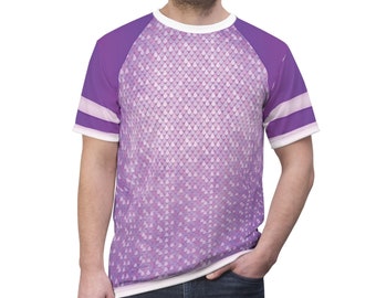 Wade Ripple Shirt, Pixar Elemental Inspired Costume, Water Elemental  Cosplay, Element City Outfits, Disneyworld T-Shirt, Walt Disney Apparel