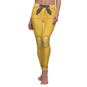 Meridian Clade Leggings, Strange World Costume, Avalonia Home Character Pants, Clades Family Outfits, Disney Animated Film Inspired Cosplay