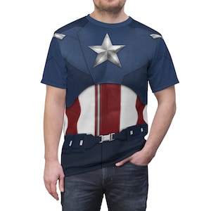 Avengers running hot sale shirt