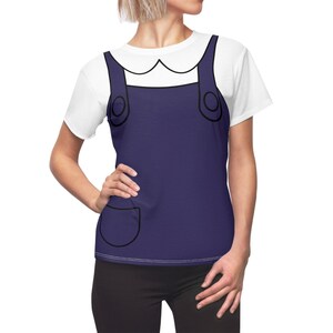 Penny Women&#39;s Shirt, The Rescuers Costume, Magic Kingdom Cosplay, Theme Park Outfit, Gift Idea Fashion for runDisney, Cartoons Apparel