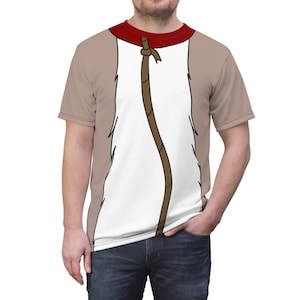 Chief Unisex Shirt, The Fox and the Hound Costume, Hunting Dog Cosplay, Animal Kingdom Outfit, Disney World Tee, Idea Fashion for runDisney