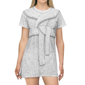 Traurigkeit Pyjamas Kurzarm Kleid, Inside Out 2 inspiriertes Kostüm, Emotion Cosplay, Pixar Fans Outfits, Disney Laufbekleidung Mode