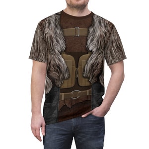 Sabretooth Unisex Shirt, Deadpool & Wolverine Costume, Victor Creed Cosplay, Mutant Outfit, Comic-Con Cosplayer, Halloween Party Apparel