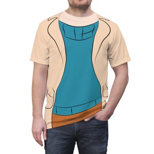 Monterey Jack Unisex Shirt, Chip 'n Dale Rescue Rangers Costume, Australian Mouse Cosplay, Animal Kingdom Outfit, Idea Fashion for runDisney