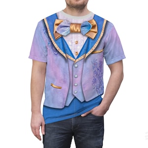Mickey Inspired Shirt, 50th Anniversary Celebration Parade, Magic Kingdom Cosplay, Disney Castle Tee, Disney Family Shirts, Epcot Costume