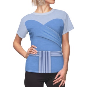 Atlantide: l&#39;impero perduto, maglietta da donna Kida, cosplay di Kida, costume di Kida, costume da cosplay Disney, magliette di Disney World, costume runDisney