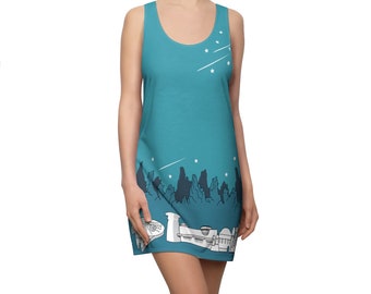 star wars prom dress