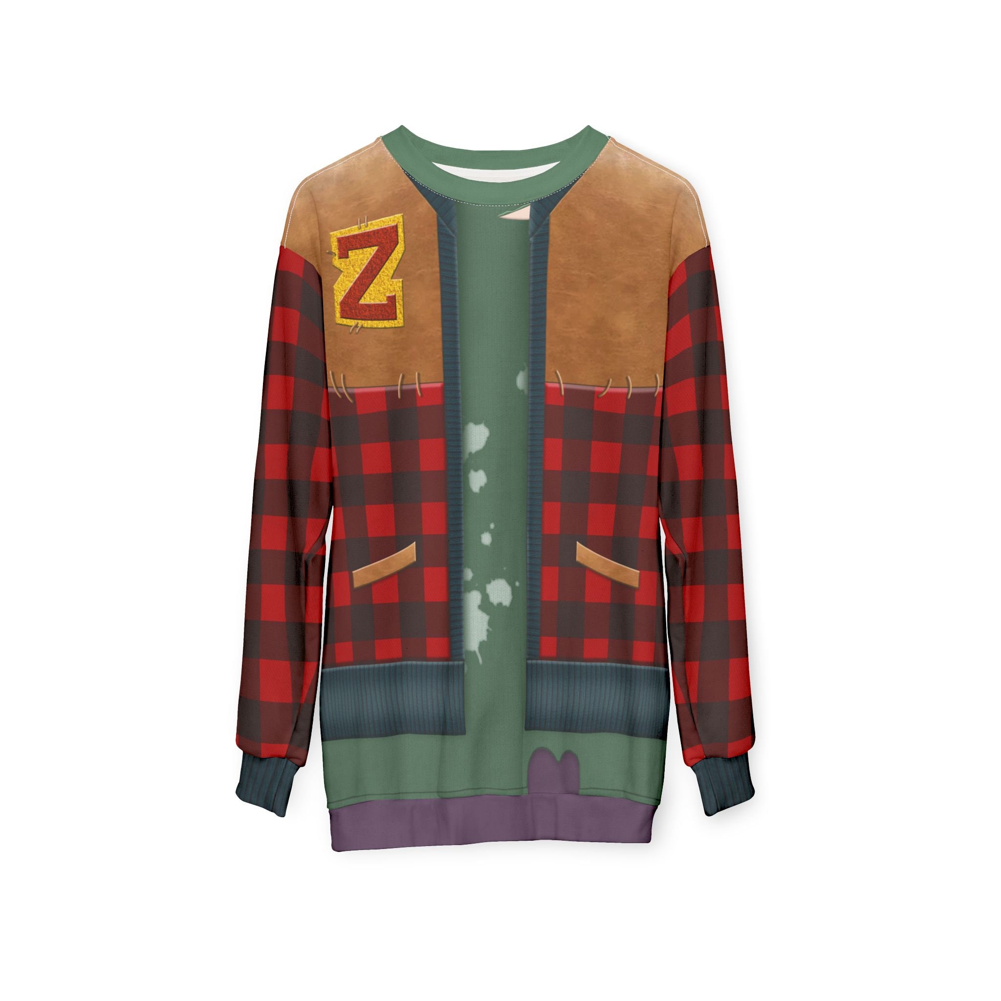 【未開封新品】NECA 『ゾンビ』 Plaid Shirt Zombie Cult Classics Series 4 Plaid Shirt Zombie Figure by NECA