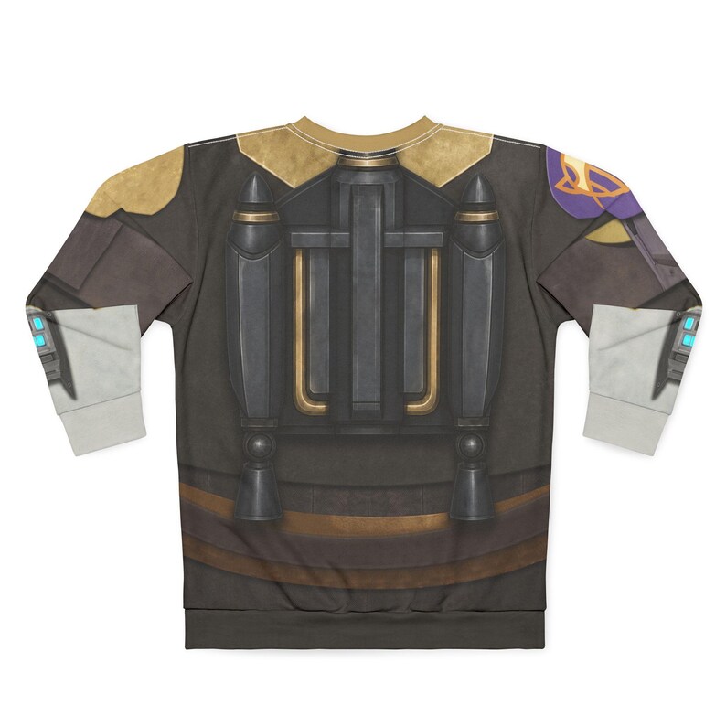 Tristan Wren Long Sleeve Shirt, Star Wars Rebels Cosplay, Mandalorian Warrior Costume, Galactic Empire, Halloween Outfit, Disneyland Apparel