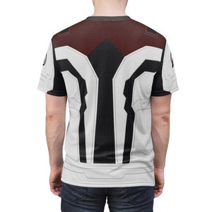 Avengers Quantum Realm Shirt, Avengers Costume, Avengers Endgame Shirt, Marvel Shirts, Avengers Team Suit, Comic Con, Marvel Gifts for Men