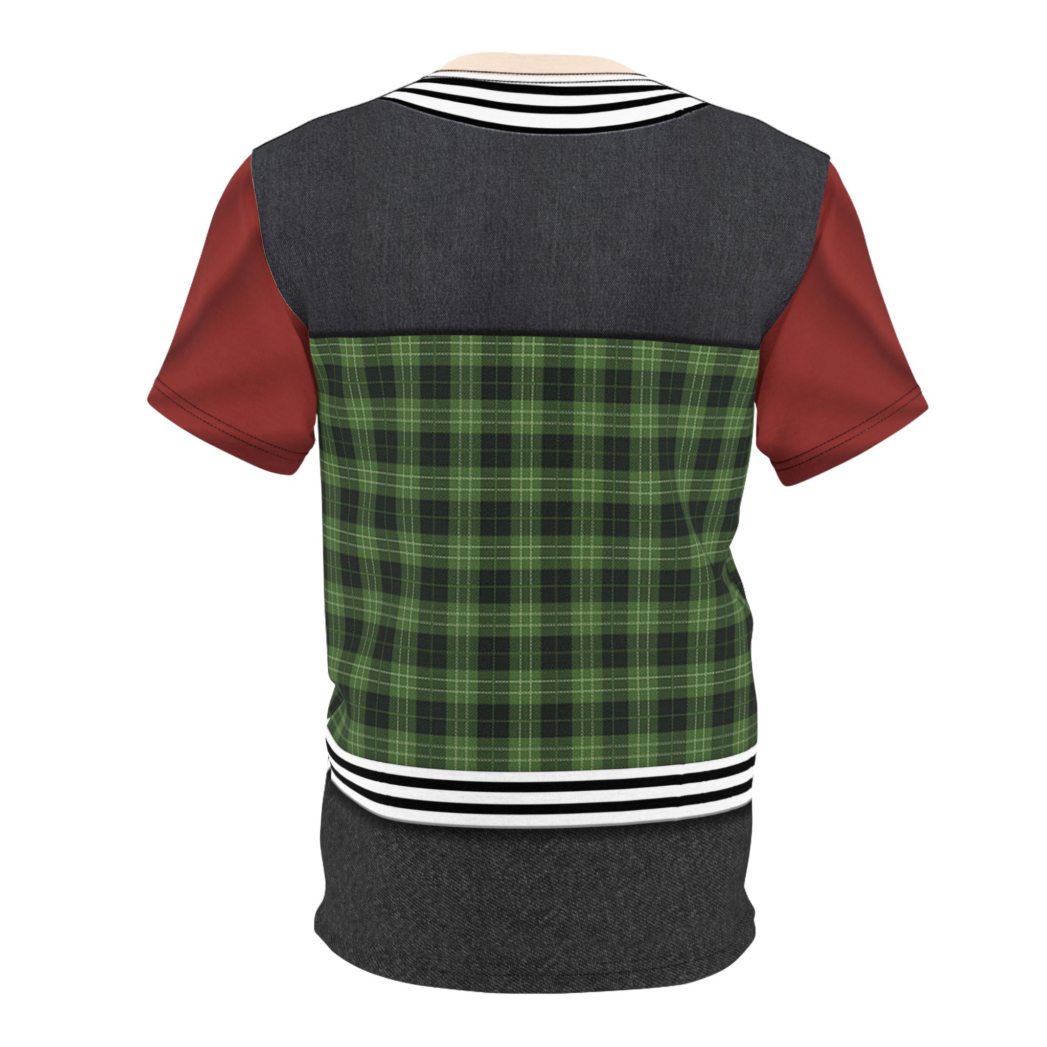 Z-O-M-B-I-E-S 4, Zed Necrodopolis Shirt, Camp Rayburn Outfit