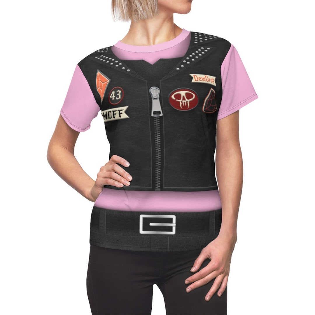 Onward Costume, Dewdrop Pixie Dusters Women Shirt, Disney Pixar