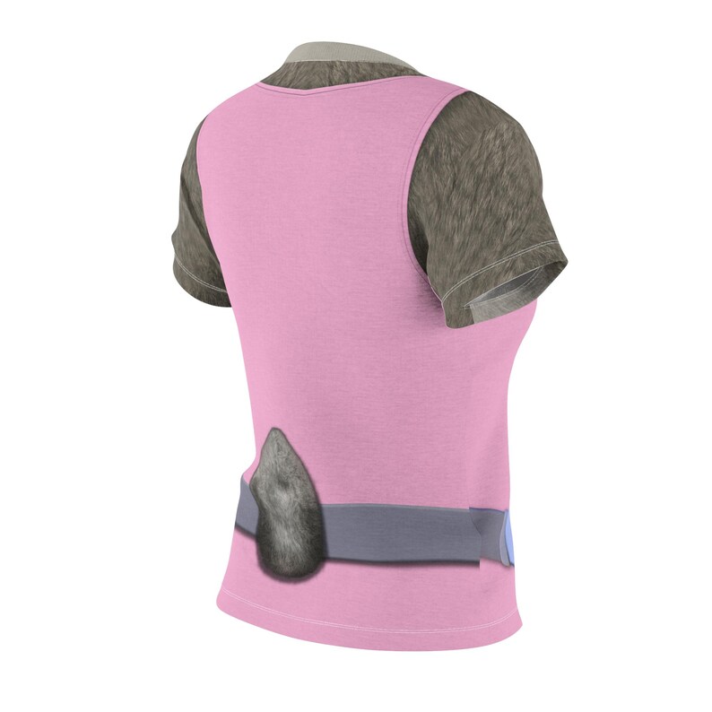 Zootopia 2 Shirt, Judy Hopps Costume, Don't Worry Be Hoppy, Cartoon Character, Animal Kingdom Shirt, Gift for Cosplayers, Rundisney Costumes