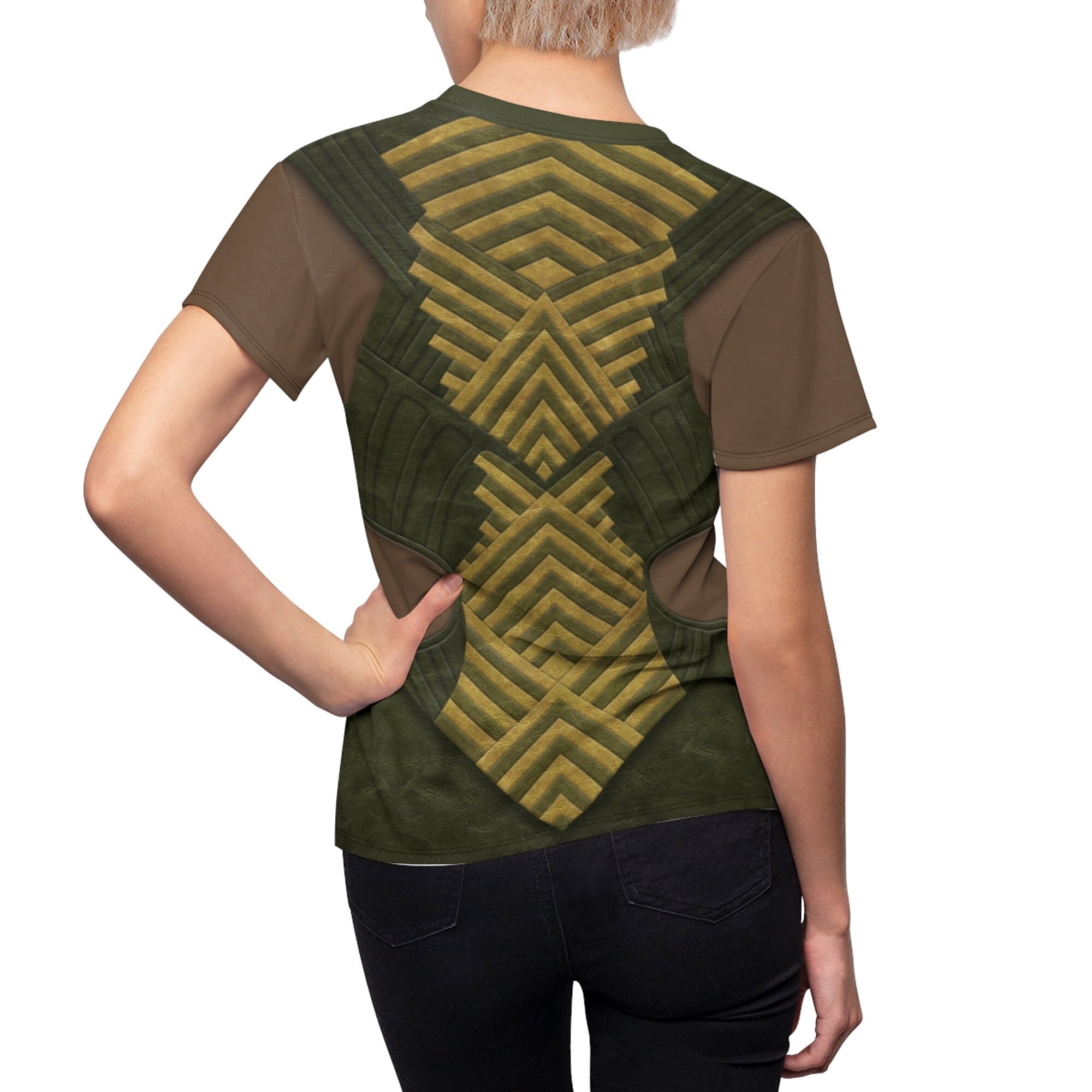 green black panther dress Black Panther Dress for Women