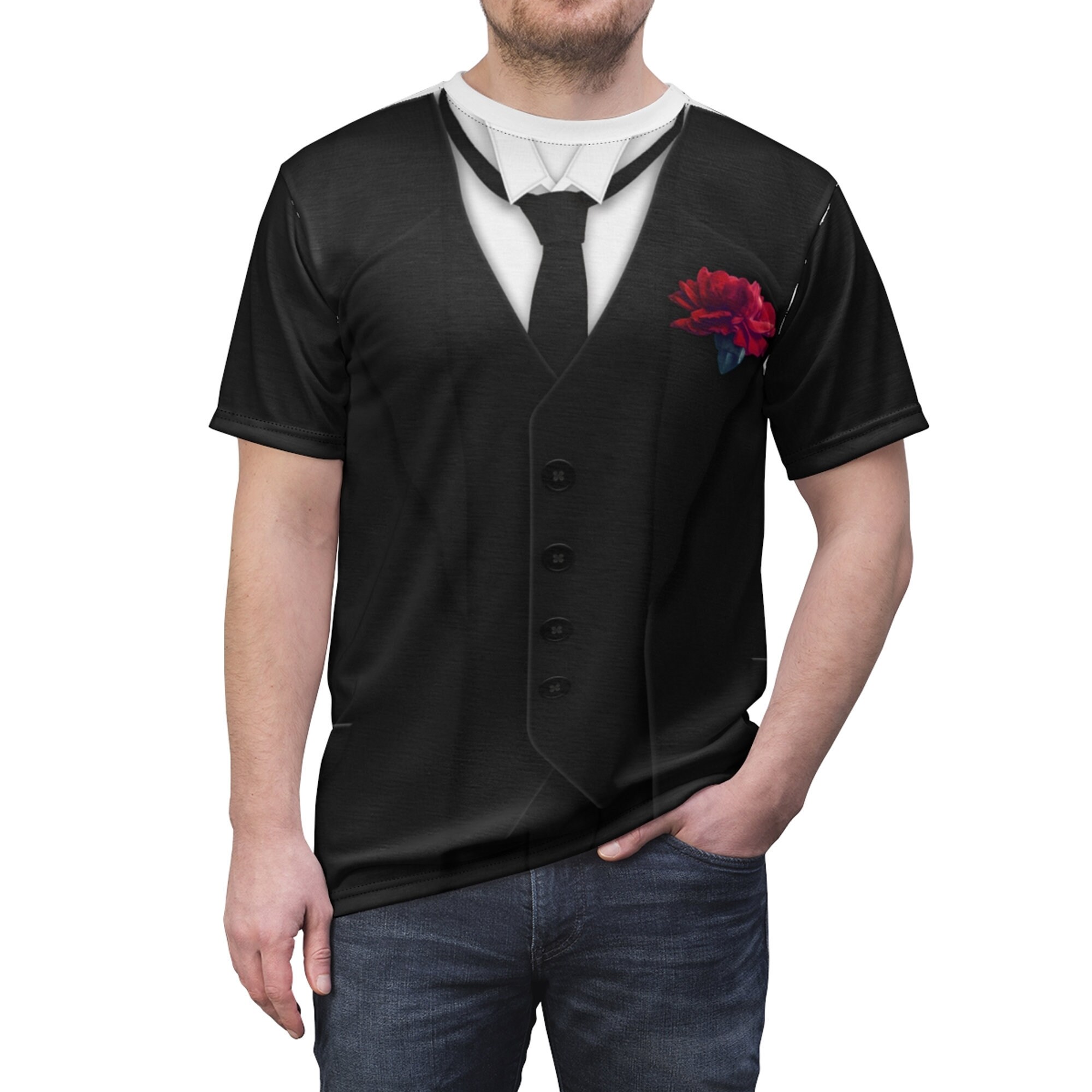 Mary Poppins Costume, Mr. Banks Shirt, Mr. Banks Costume, Mary Poppins Cosplay, Disney Shirts for Men, Disney Costume Cosplay, George Banks