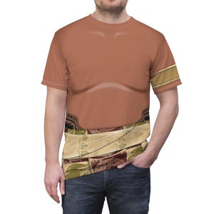 Kele Unisex Shirt, Moana 2 Character Inspired Costume, Motunui Cosplay, Theme Park Outfit, Idea Fashion for Event runDisney, Cartoon Apparel