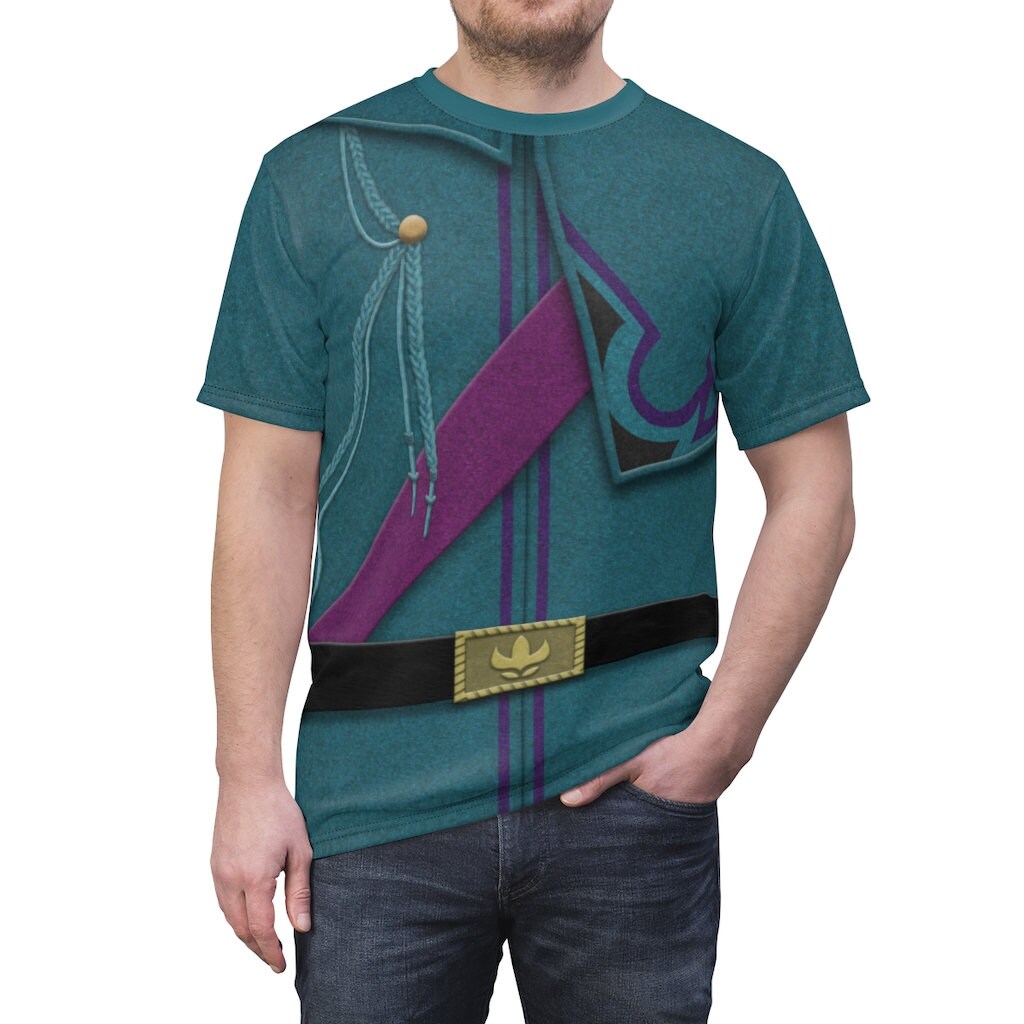 King Runeard Shirt, Frozen 2 Costume, King Runeard Cosplay, Disney Dad Costume, Disney Christmas Frozen, Disney Costume Shirt, King Agnarr