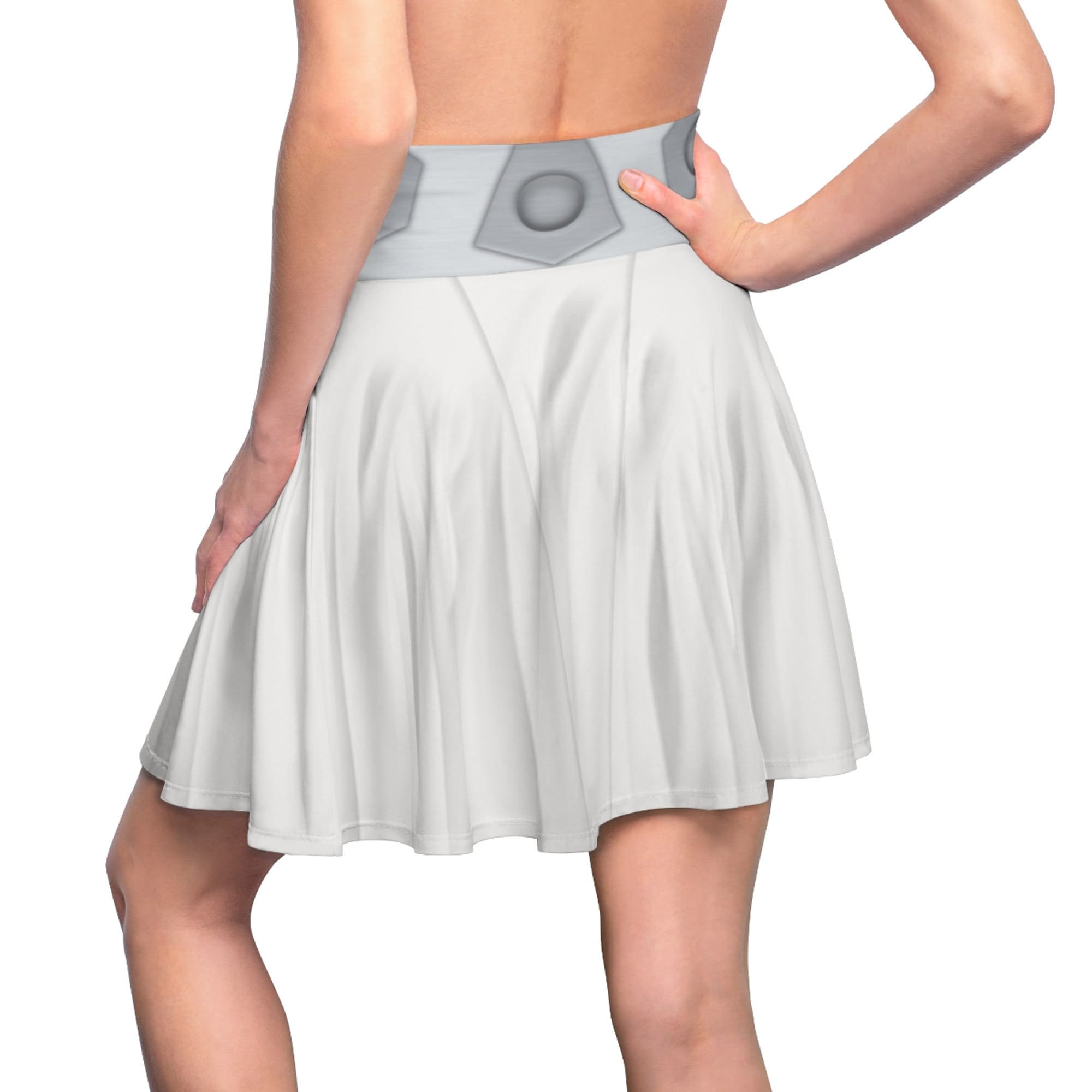 Star Wars Costume, Princess Leia Skirt, Star Wars Skirt, Star Wars Running  Skirt, Disney Skirt Women, Disney Skater Skirt, Disney Cosplay - Etsy Canada