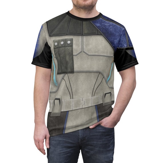 Captain rex store shirt