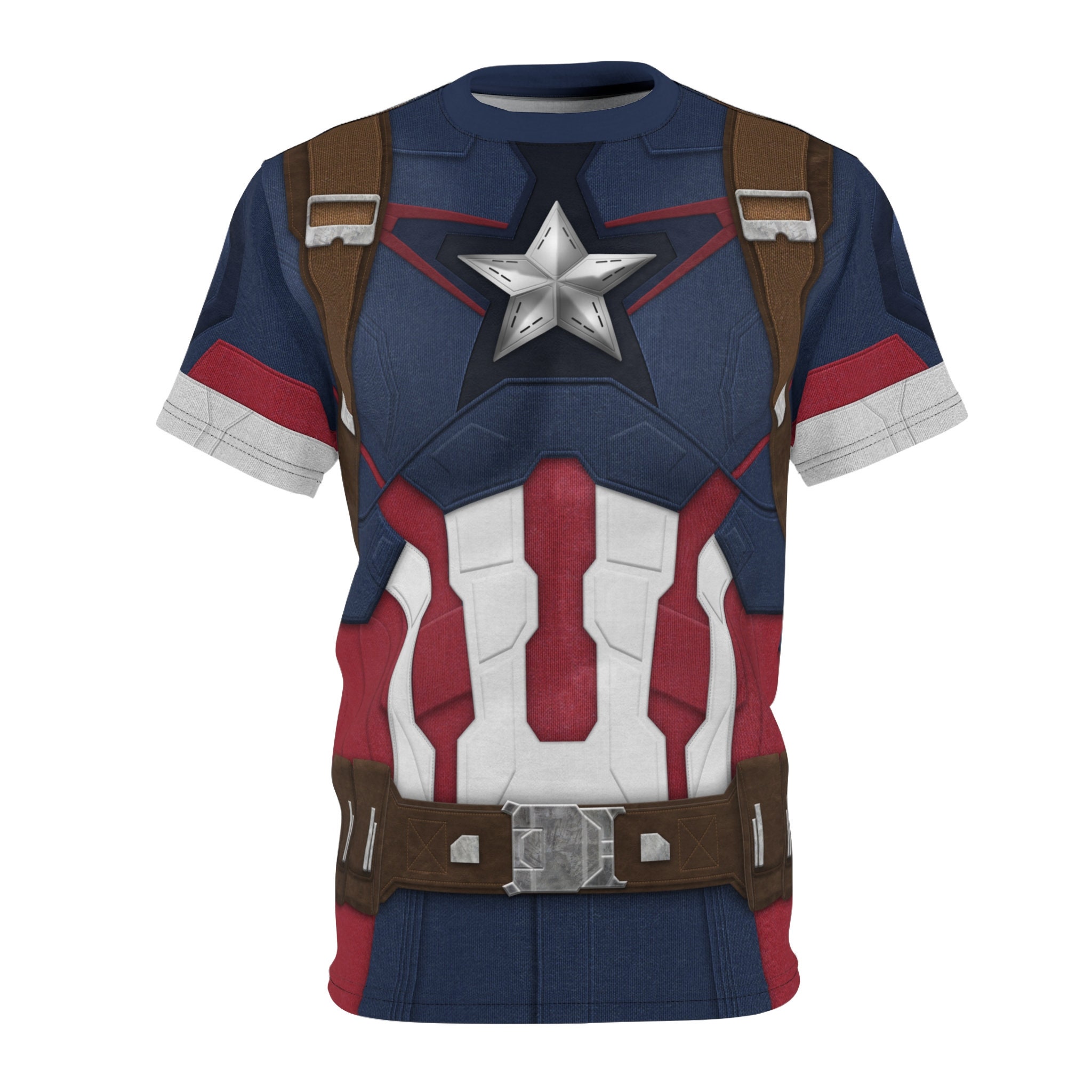 Marvel Avengers Listo Para Prensar, Transferencia Térmica De