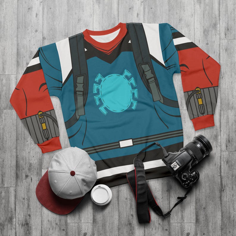 Peter Parker Long Sleeve Shirt, Your Friendly Neighborhood Spider-Man Costume, Comic-Con Outfit, Character Inspired Cosplay, Marvel Fan Gift