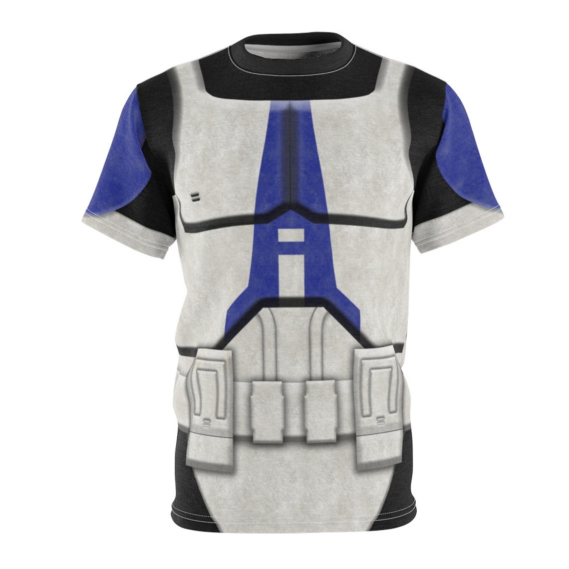 Star Wars Costume the 501st Legion Shirt Clone Trooper - Etsy