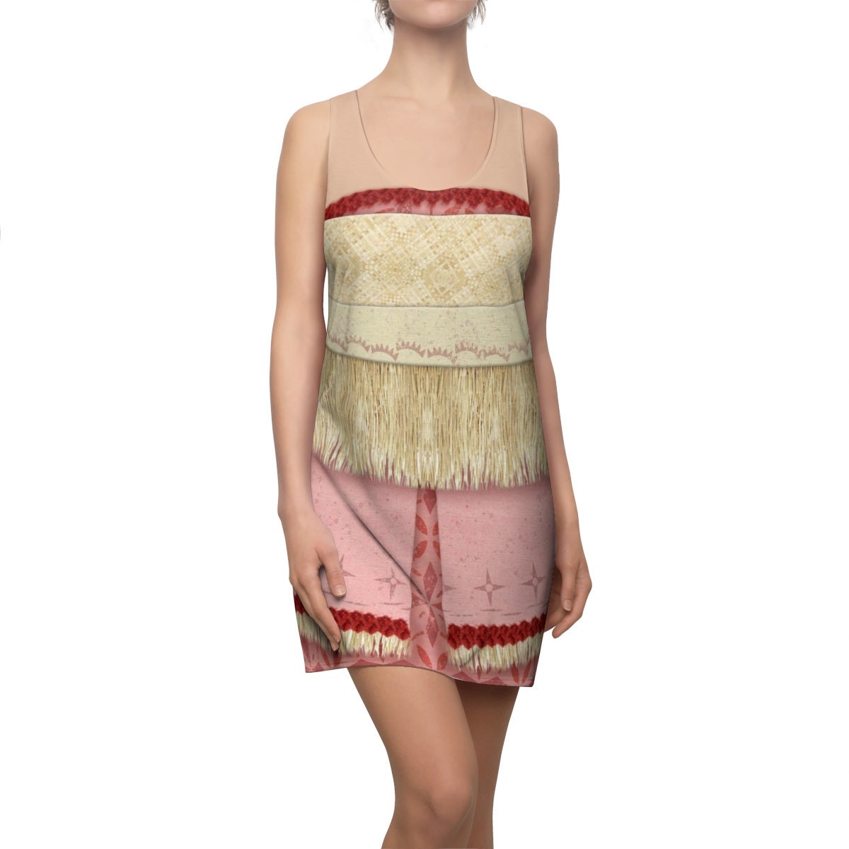 Moana Costume Sina Dress Moana S Mom Womens Moana Etsy Moana Costume Sina Dress Moana S Mom Womens Moana Etsy