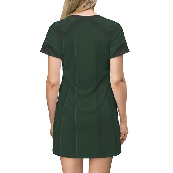 Loki Short Sleeve Dress Thor Ragnarok 