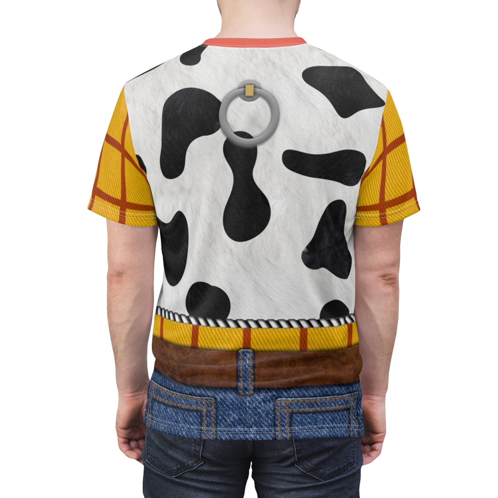 Woody Shirt Toy Story Shirt Disney Shirts Mens Disney - Etsy