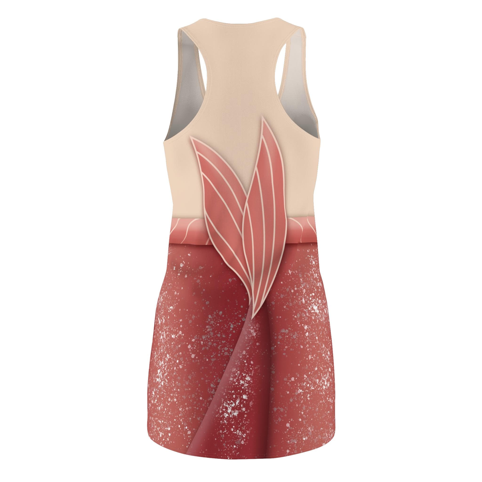 リトル・マーメイド2のコスチューム、メロディドレス、メロディ