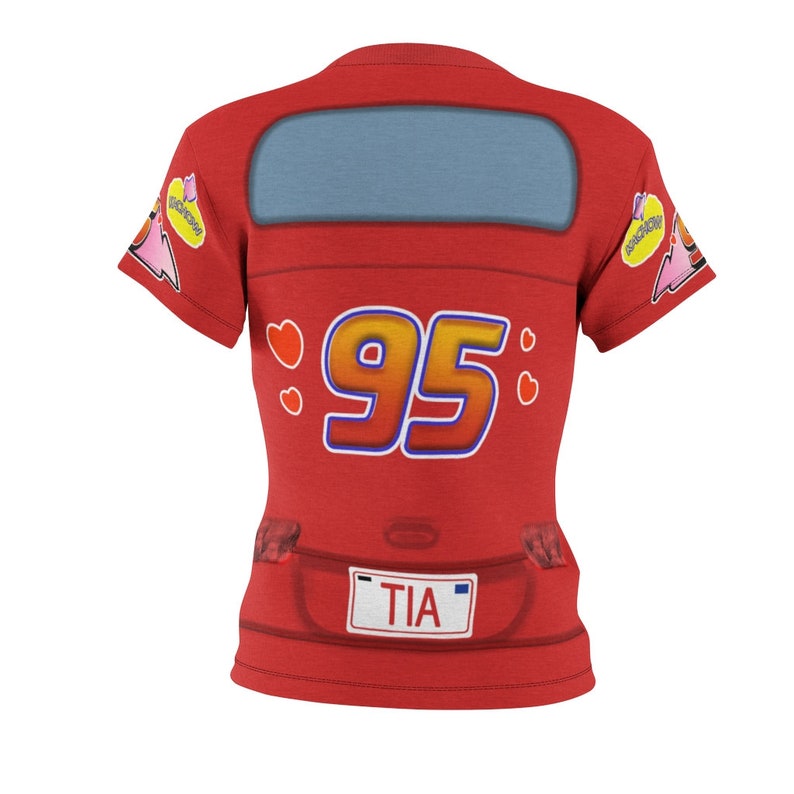 Tia Women's Shirt, Disney Cars Costume, Disney Cars Shirts, Mia and Tia, Cars Family Shirt, Run Disney, Cousin Shirts, Family Disney Shirts