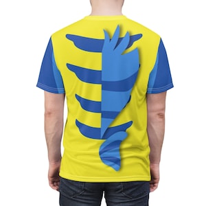 Little Mermaid Costume, Flounder Shirt, Flounder Costume, Little Mermaid Shirt, Disney Shirts, Disney World Shirt, Disney Cruise Shirts