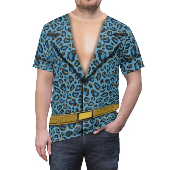 Toy Story Shirt Ken Doll Tiger Cosplay Disney Costume Toy Etsy