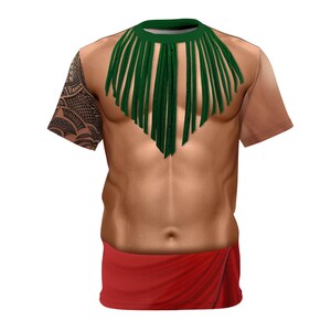 David Kawena Shirt, Lilo & Stitch 2025 Costume, Disney Animation Outfit, Running Team, Disneyland Family Shirt, Halloween Party Cosplay