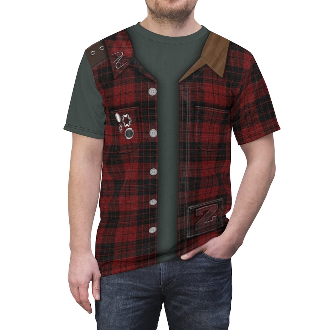 Disney Zombies 3 Inspired Costume Zed Necrodopolis Shirt Etsy