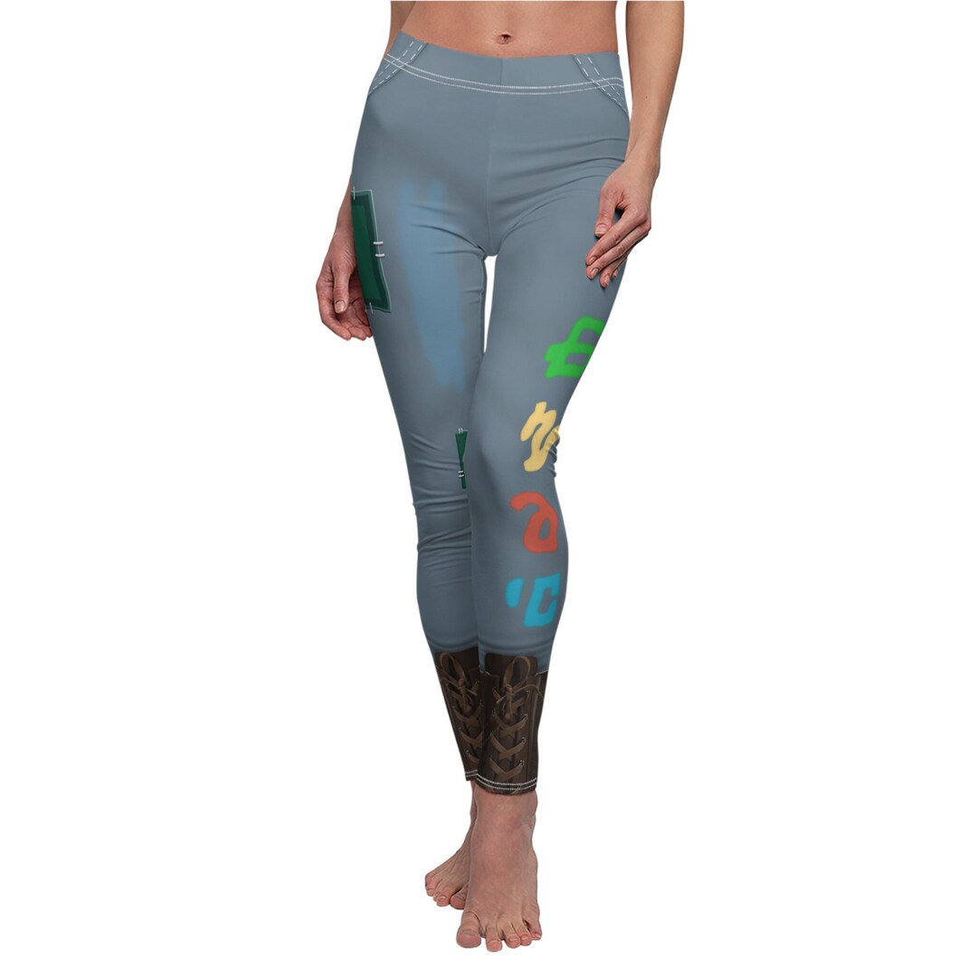 Z-O-M-B-I-E-S, Bonzo Leggings, Zombies the Re-animated Series Character ...