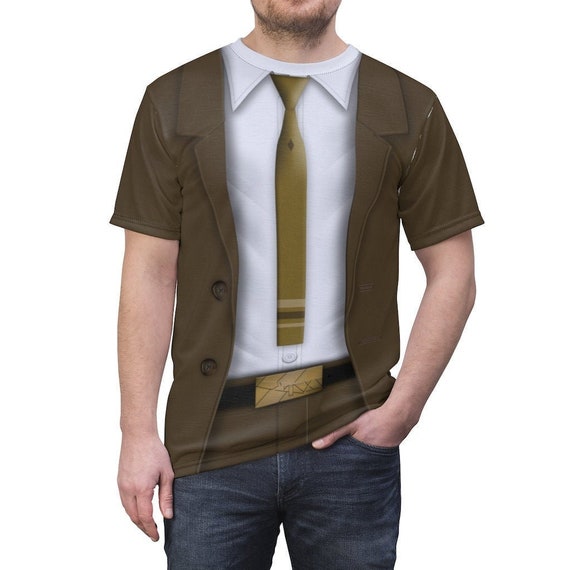 loki tva dress shirt Loki TVA Tie And Shirt