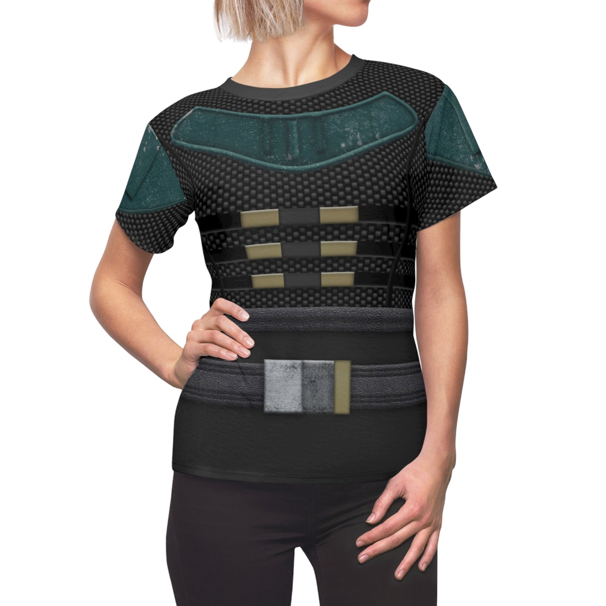 Shirt Star Wars Shirts Cara Dune 