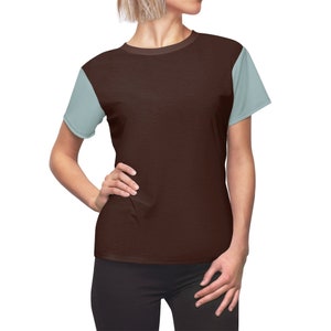 Cinderella Maid Women Shirt, Cinderella Costume, Adult Cinderella T-Shirt, Disney Princess Cosplay, Disney Women Tees, Costume Shirt Disney