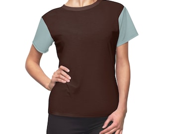 Camisa de Cenicienta para mujer, disfraz de Cenicienta, camiseta de Cenicienta para adultos, cosplay de princesas Disney, camisetas Disney para mujer, camisa de disfraz Disney