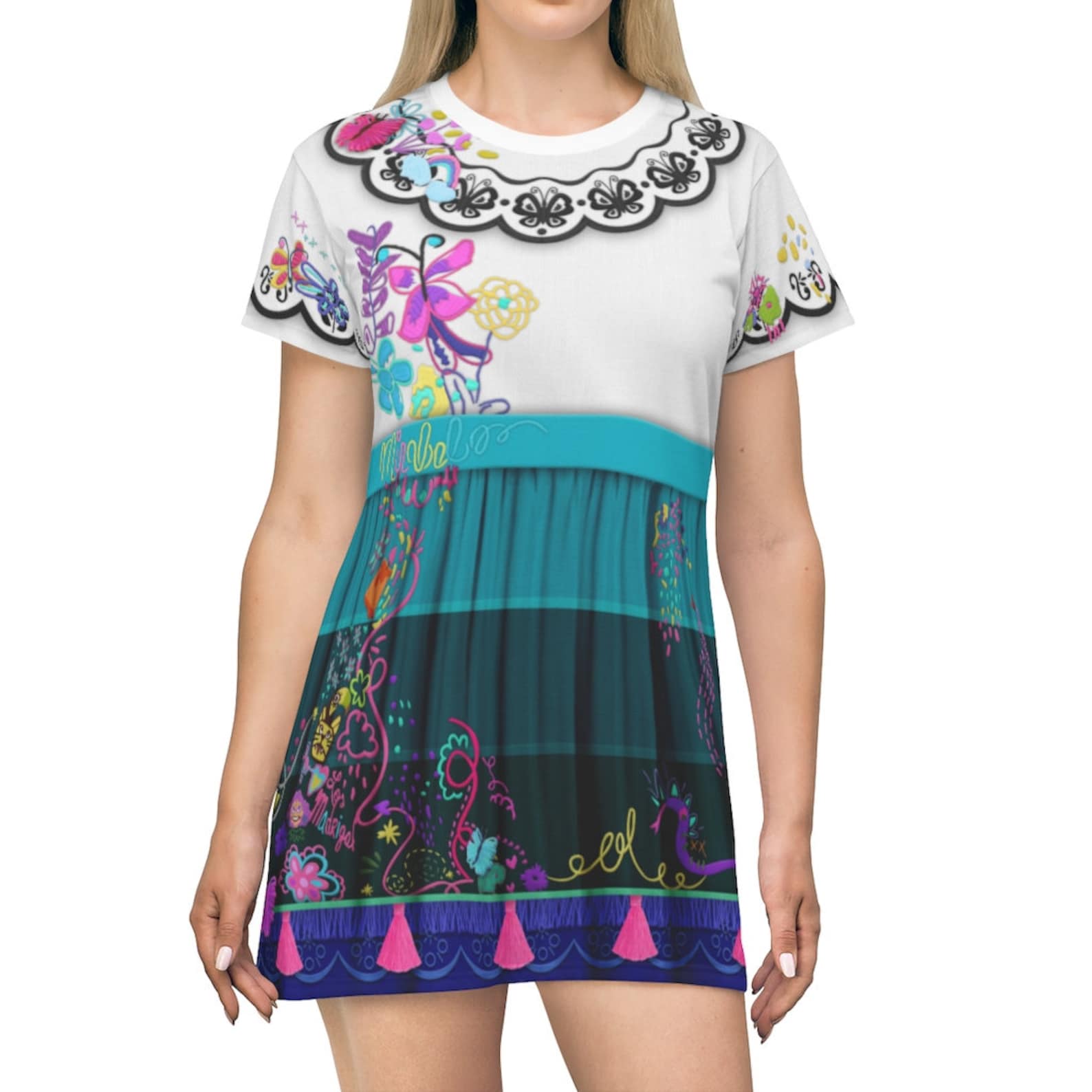 maribel dress