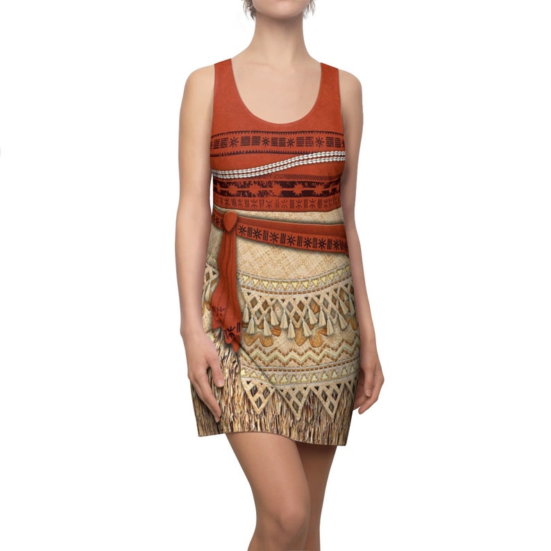 Moana Dress Moana Costume Disney Princess Moana Inspired Etsy Moana Dress Moana Costume Disney Princess Moana Inspired Etsy