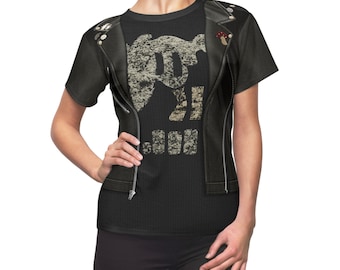 Camisa Negasonic Teenage Warhead para mujer, disfraz de Deadpool y Wolverine, cosplayer de la Comic-Con, disfraz de miembro de los X-Men, ropa de Halloween