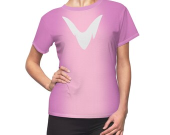 Disfraz de Lilo y Stitch, camiseta de ángel para mujer, camiseta de Lilo y Stitch, camisetas Disney para mujer, camisetas de cruceros Disney, camiseta de Animal Kingdom