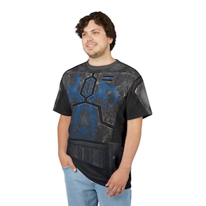 Pre Vizsla Armor Costume, Star Wars The Clone Wars Cosplay, Mandalorian Warrior, Mandalore Shirt, runDisney Apparel, Halloween Outfit
