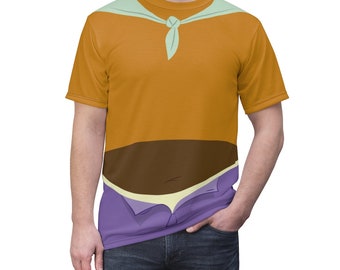 BeBe Proud Shirt, The Proud Family Costume, Disney Plus Series Cosplay, Disney Channel Characters Outfits, Disney World Family T-Shirt