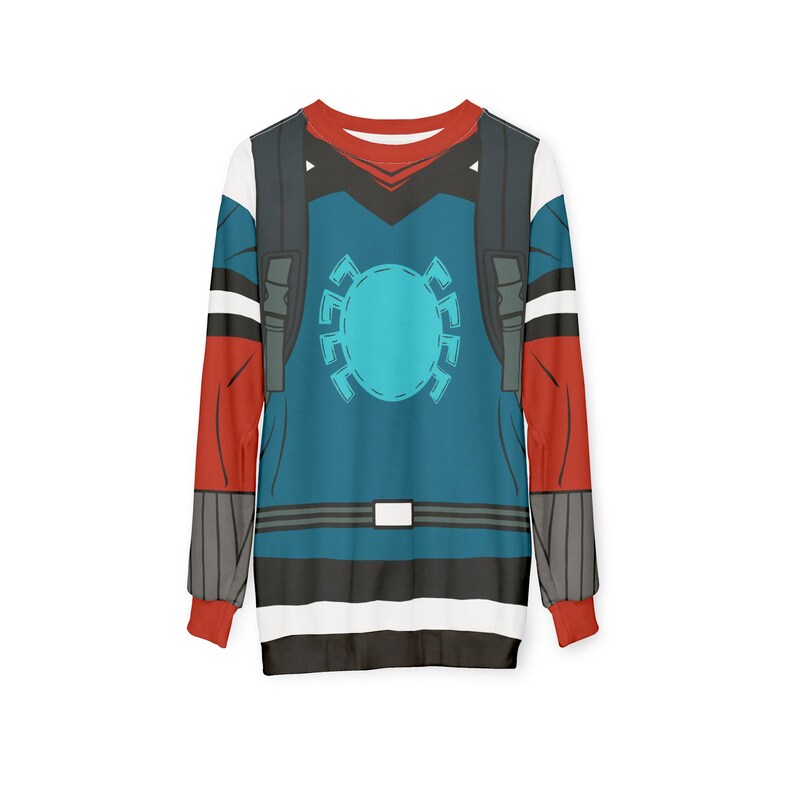 Peter Parker Long Sleeve Shirt, Your Friendly Neighborhood Spider-Man Costume, Comic-Con Outfit, Character Inspired Cosplay, Marvel Fan Gift