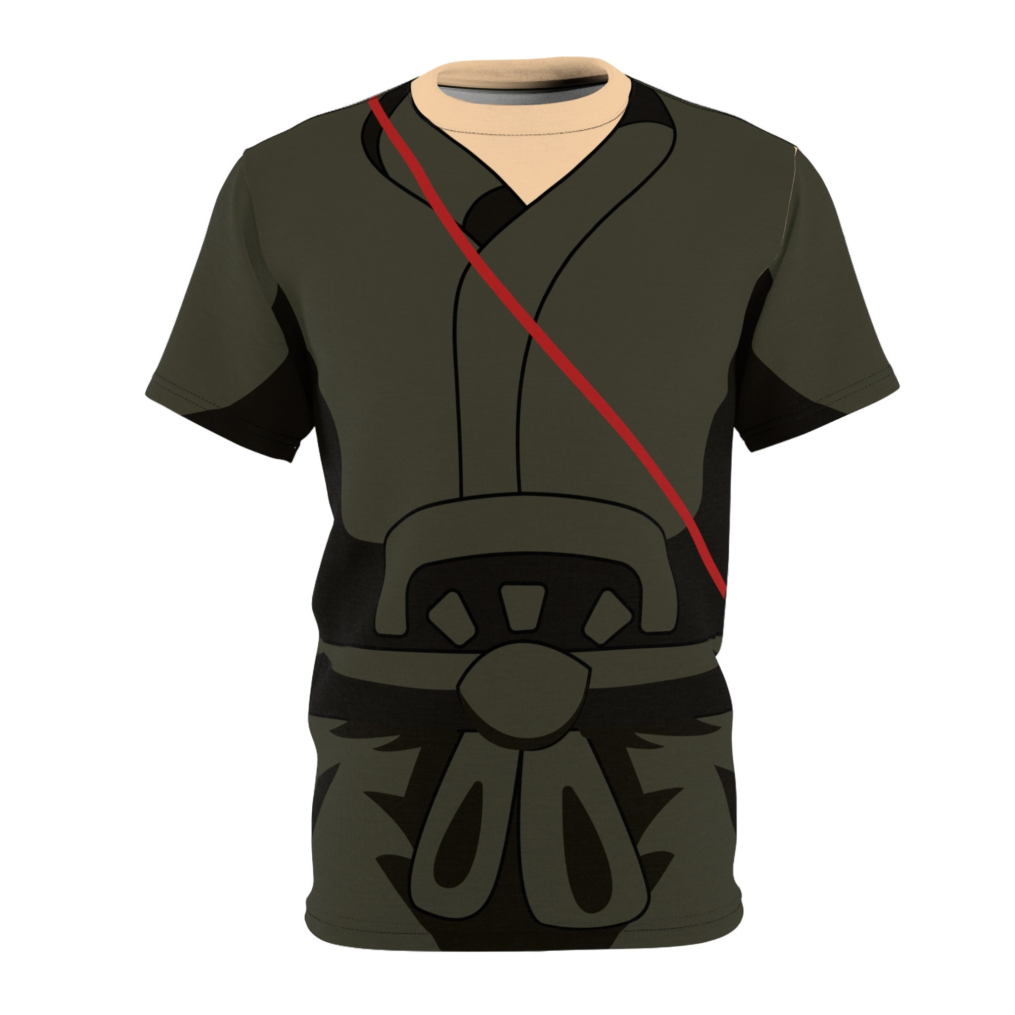 Hiro Unisex T-shirt, Ninja Inspired Costume, Birthday Party